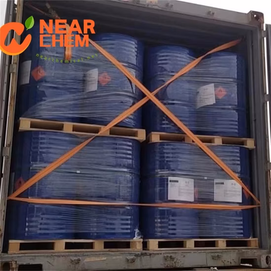 Fornitura in fabbrica di percloroetilene/PCE 99,9% come agente di lavaggio a secco